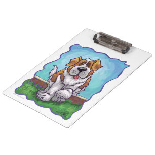 Porte-bloc Cadeaux et accessoires St. Bernard