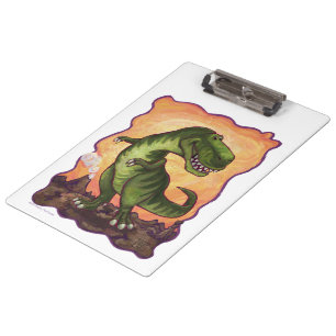 Porte-bloc Cadeaux et accessoires Tyrannosaurus