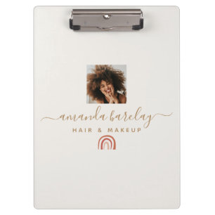 Porte-bloc Calligraphie moderne