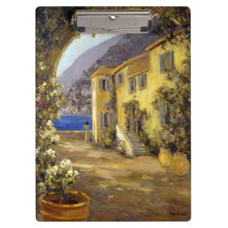 Porte-bloc Calme latin I