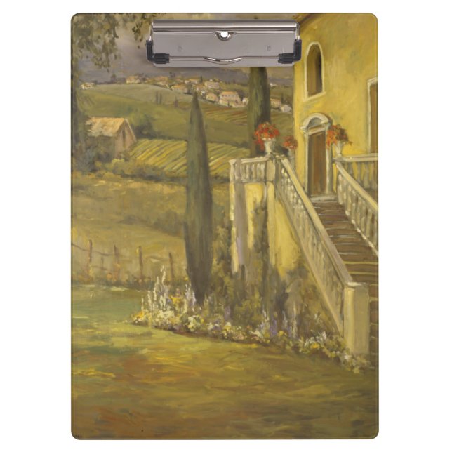 Porte-bloc Calme latin II (Devant)