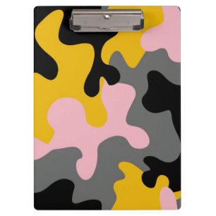 Porte-bloc Camo militaire