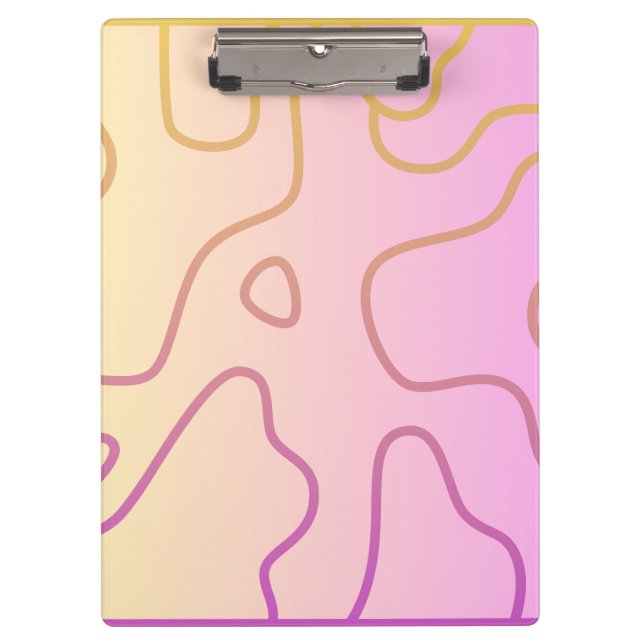 Porte-bloc camouflage (Devant)