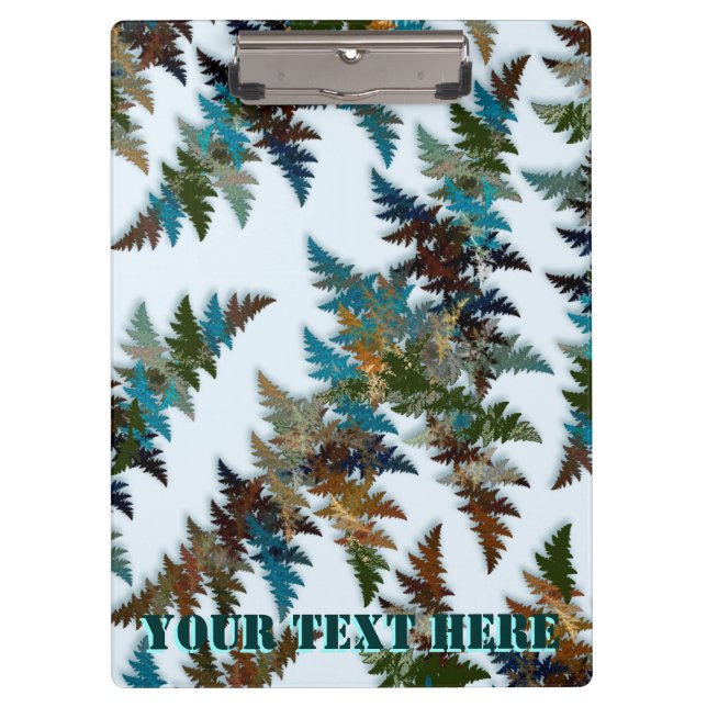 Porte-bloc Camouflage arctique (Devant)