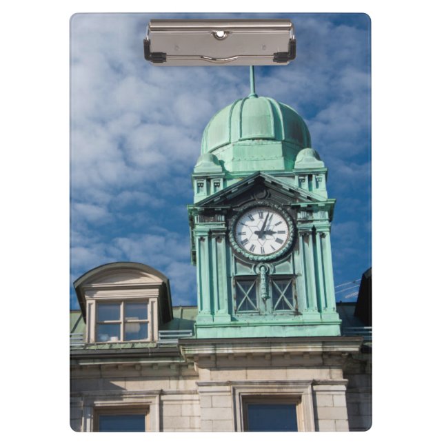 Porte-bloc Canada, Québec, Québec. Administration portuaire (Devant)