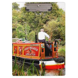 PORTE-BLOC CANAL NARROWBOATS