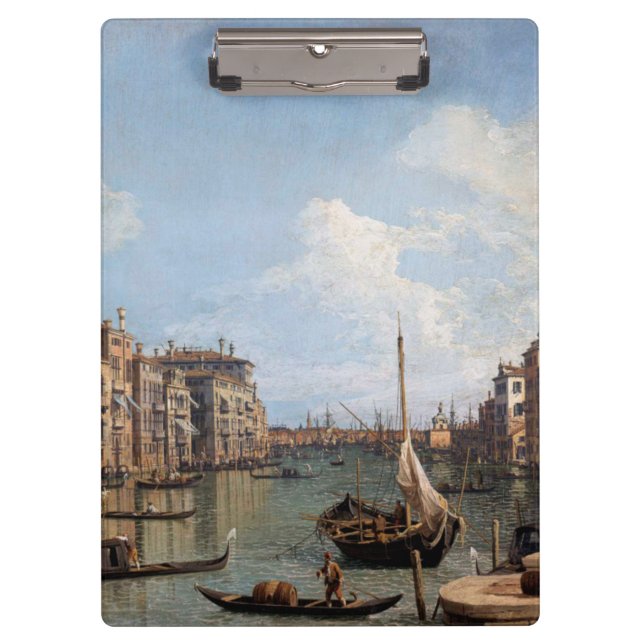Porte-bloc Canaletto Vue sur le Grand Canal (Devant)