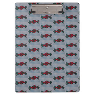 Porte-bloc Candy à la menthe