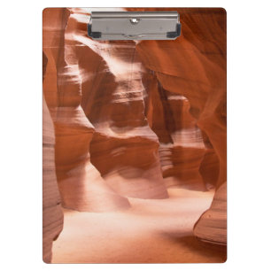 Porte-bloc Canyon d'antilope, naturellement Lit