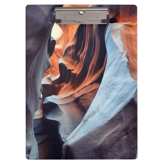 Porte-bloc canyon de l'antilope (Devant)