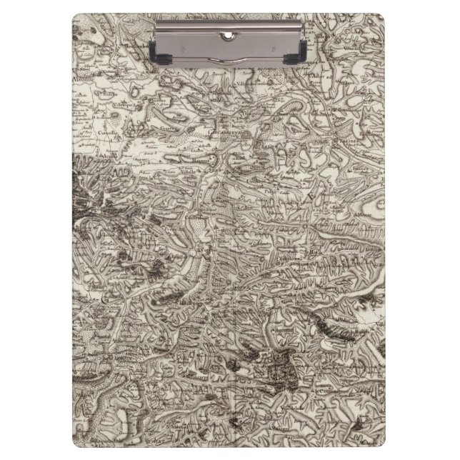 Porte-bloc Carcassonne (Devant)