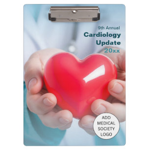 Porte-bloc Cardiologie Cardiothoracic Conférence Médicale