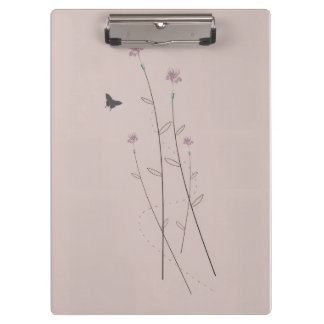 Porte-bloc Carpeta de Pinzas