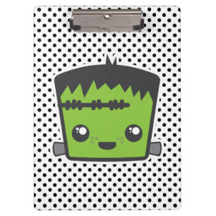 Porte-bloc Carte clipart Kawaii Frankenstein