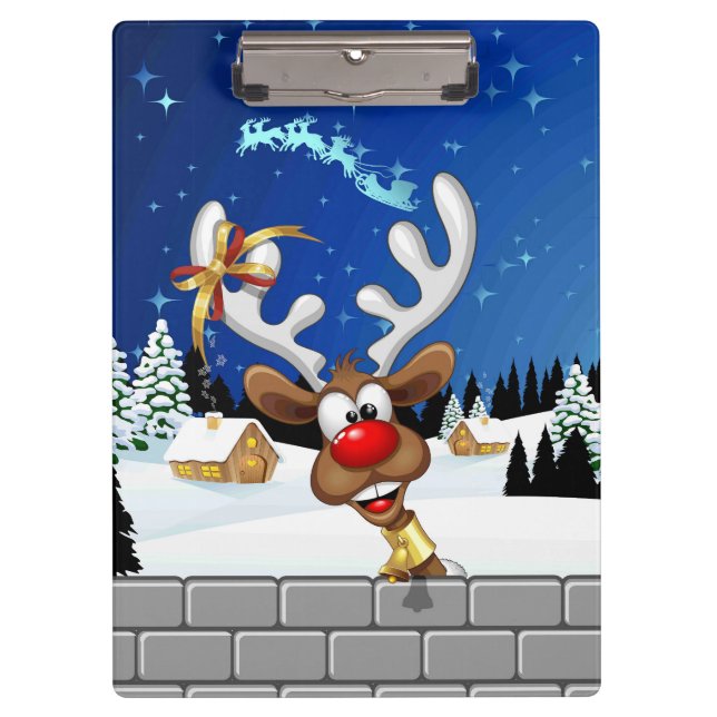 Porte-bloc Carte de visite (Devant)