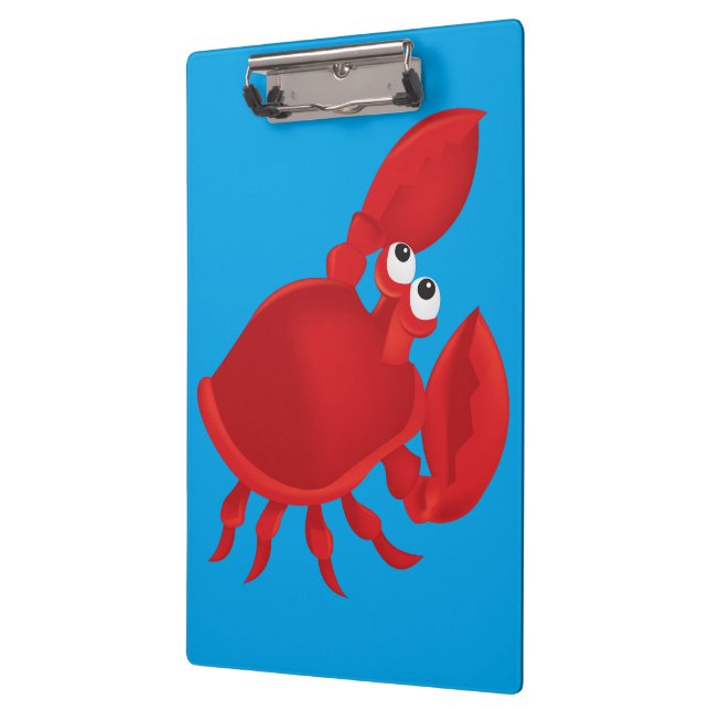 Porte-bloc Cartoon crab (Gauche)