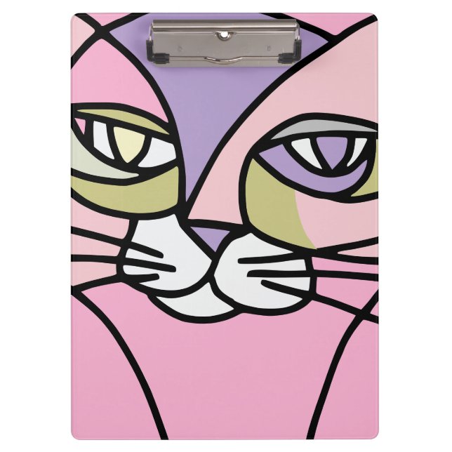 Porte-bloc Cat (Devant)