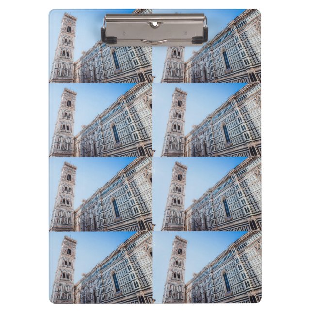 Porte-bloc Cathédrale de Florence (Devant)