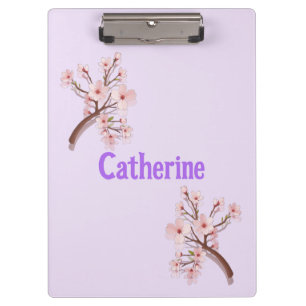 Porte-bloc Catherine Sakura Blossom Branche Coeur