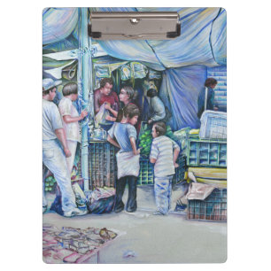 Porte-bloc Ce ne sont pas des filles, ce sont des femmes