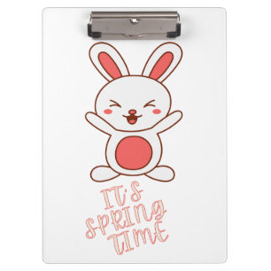 Porte-bloc C'est le Carnet du Printemps