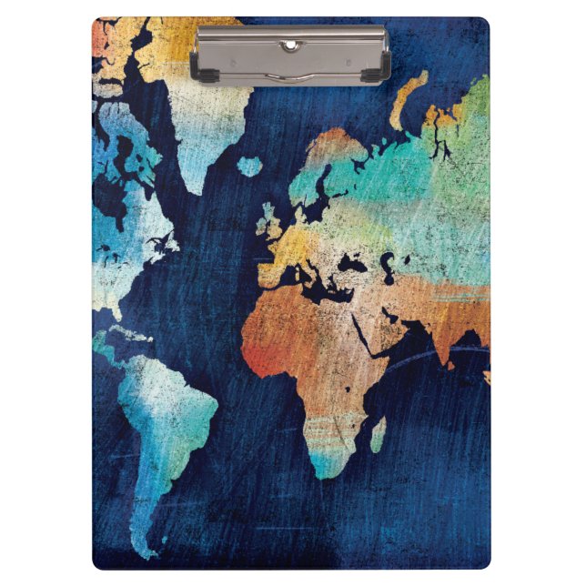 Porte-bloc Changement de saisons (Devant)