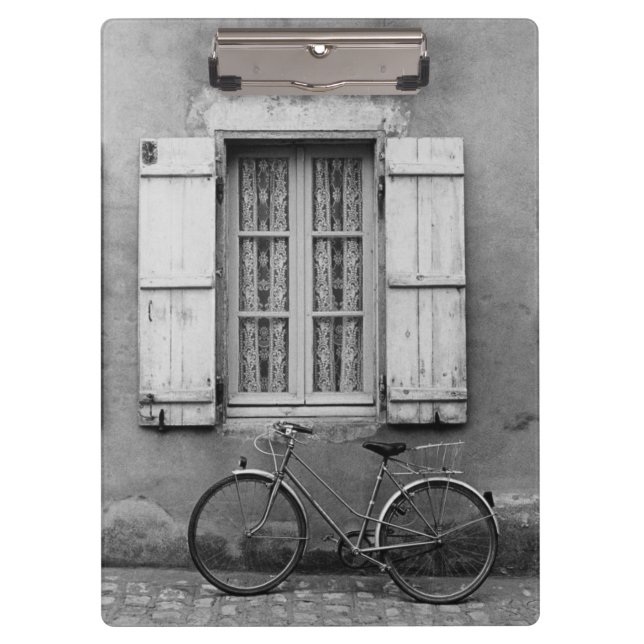 Porte-bloc Charentes Vélo Marans (Devant)