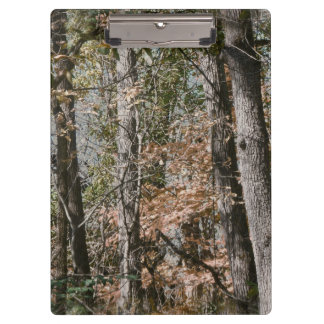 Porte-bloc Chasse/pêche de nature de camouflage de Camo