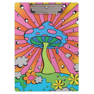 Porte-bloc Chasseur de champignons Kidcore Champignon
