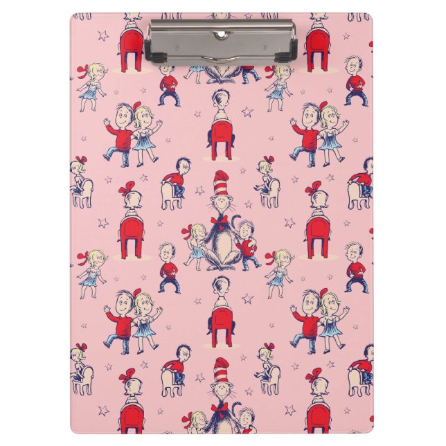 Porte-bloc Chat Dans Le Casquette | Avec Motif pour enfants (Devant)