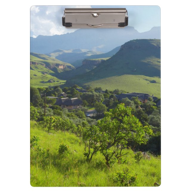 Porte-bloc Château du Géant, Ukhahlamba / Parc du Drakensberg (Devant)