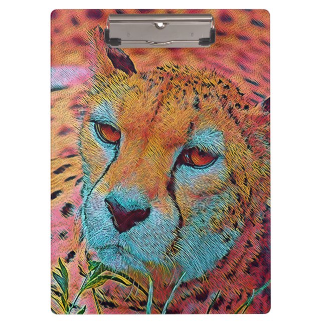 Porte-bloc Cheetah (Devant)