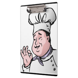 PORTE-BLOC CHEF GOURMET
