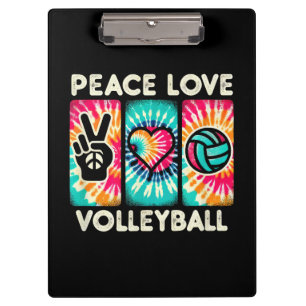Porte-bloc Chemise de volley-ball pour adolescentes femmes fi