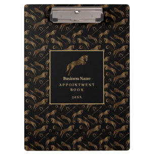 Porte-bloc Cheval de saut   Scribble Horse   Entraîneur de ch