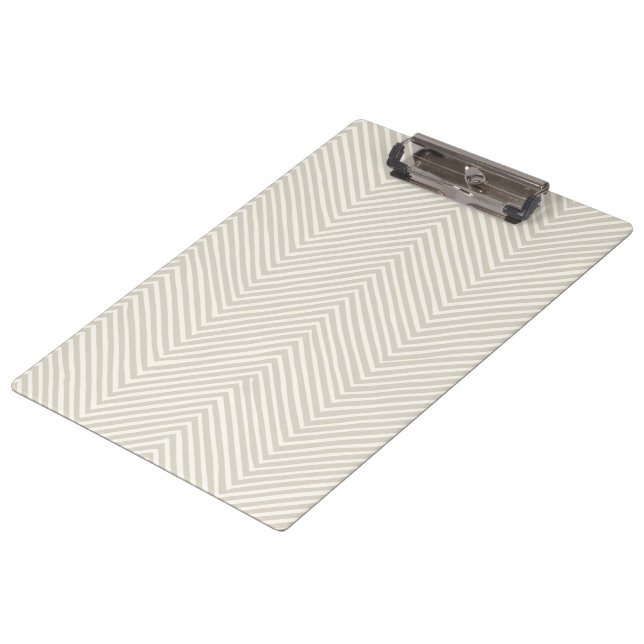 Porte-bloc Chevron Moderne (Incliné)