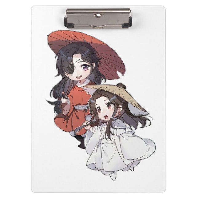 Porte-bloc Chibi Tgcf Porte-copieur (Devant)