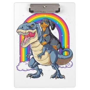 Porte-bloc Chien de chien Riding Dinosaur T Rex Venin Boys Ki