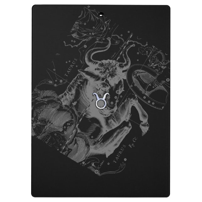 Porte-bloc Chrome comme Taurus Connexion Hevelius (Dos)