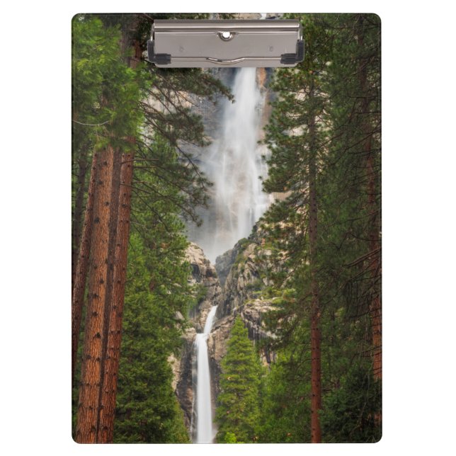 Porte-bloc Chutes de Yosemite, Californie (Devant)