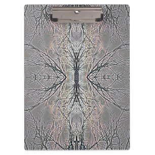 Porte-bloc Ciel Coloré Lumineux Et Branches D'Arbre