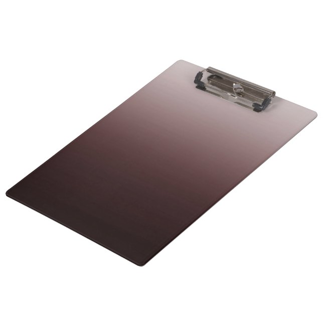 Porte-bloc Ciel rouge (Incliné)