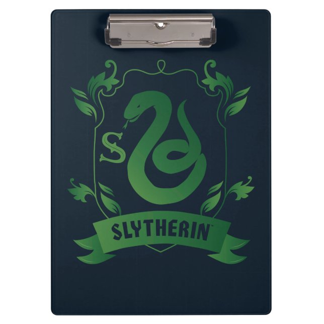 Porte-bloc Cimetière SLYTHERIN™ (Devant)