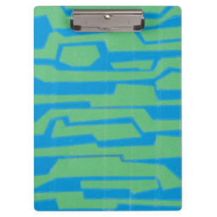 Porte-bloc Circuit V moderne