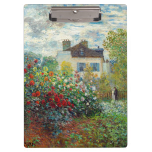 Porte-bloc Claude Monet - Le Jardin de l'Artiste à Argenteuil