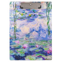 Claude Monet - Water Lilies / Nympheas 1919