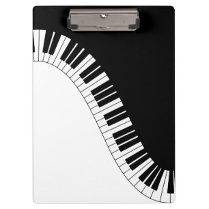 Porte-bloc Clavier pour piano