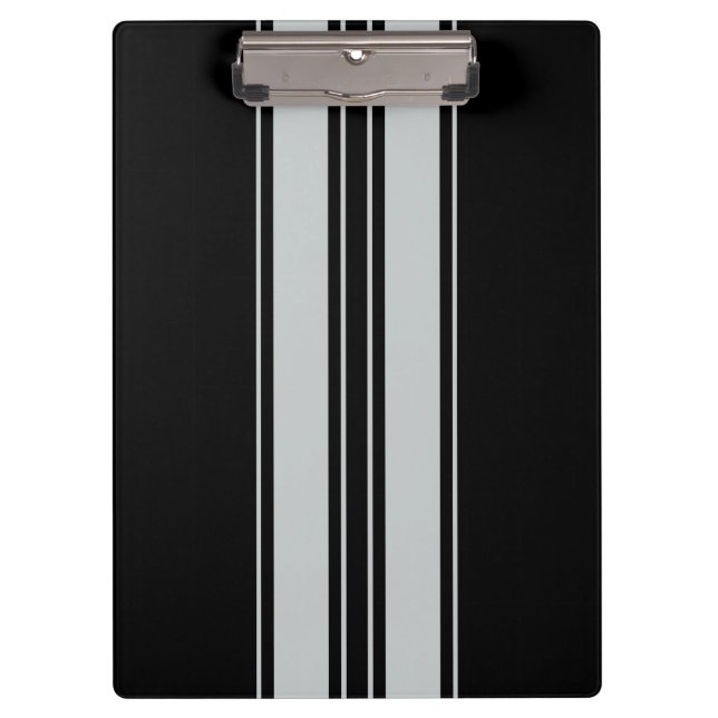 Porte-bloc Cliquez sur Personnaliser pour modifier Gris en co (Devant)