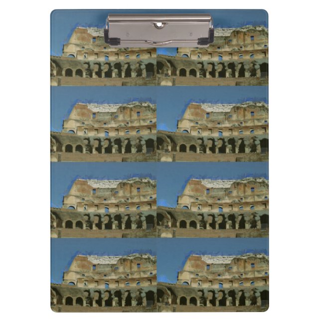 Porte-bloc Colisée, Rome (Devant)