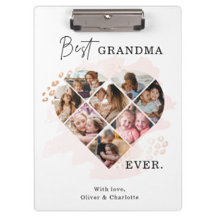 Porte-bloc Collage cardiaque